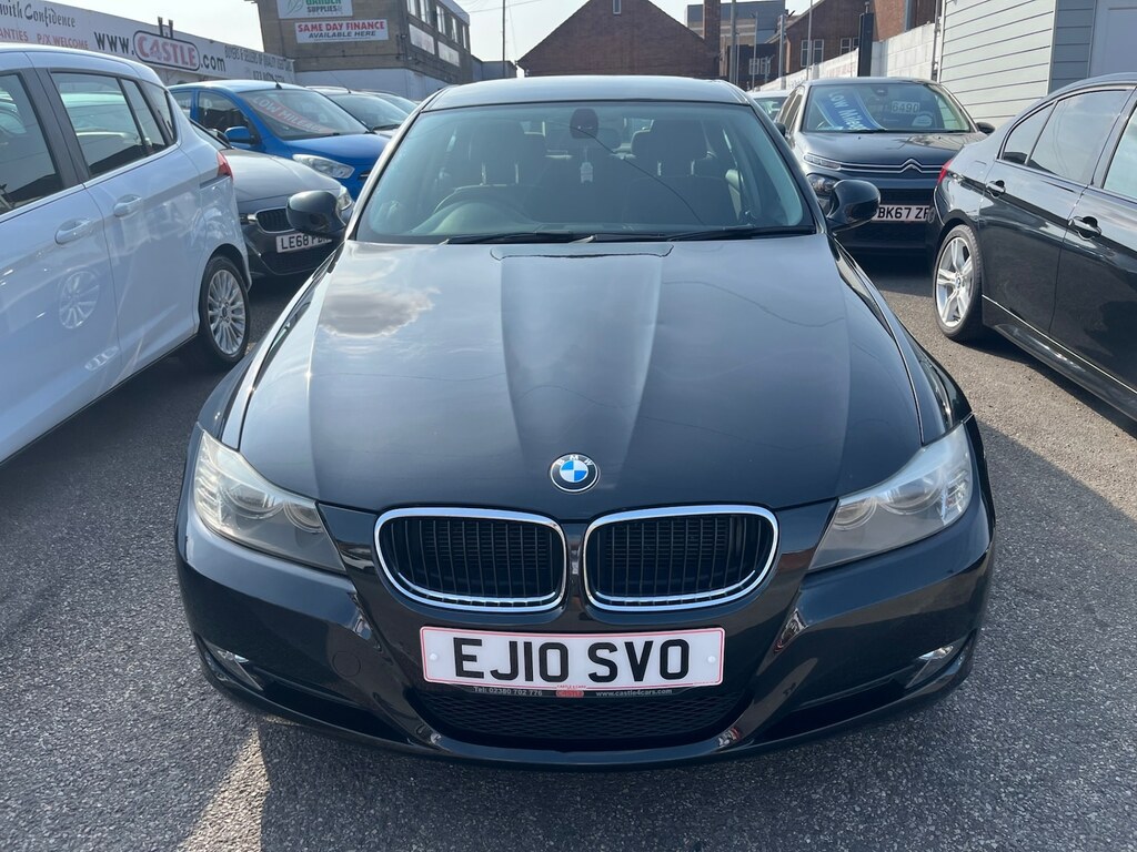 BMW 3 Series M Sport Silver #2
