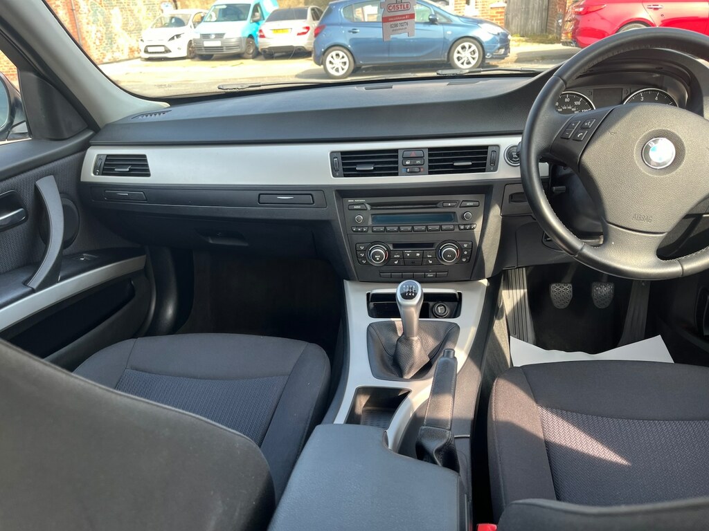 BMW 3 Series M Sport Silver #10