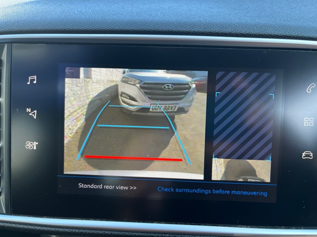 Peugeot 308 Allure Grey #16