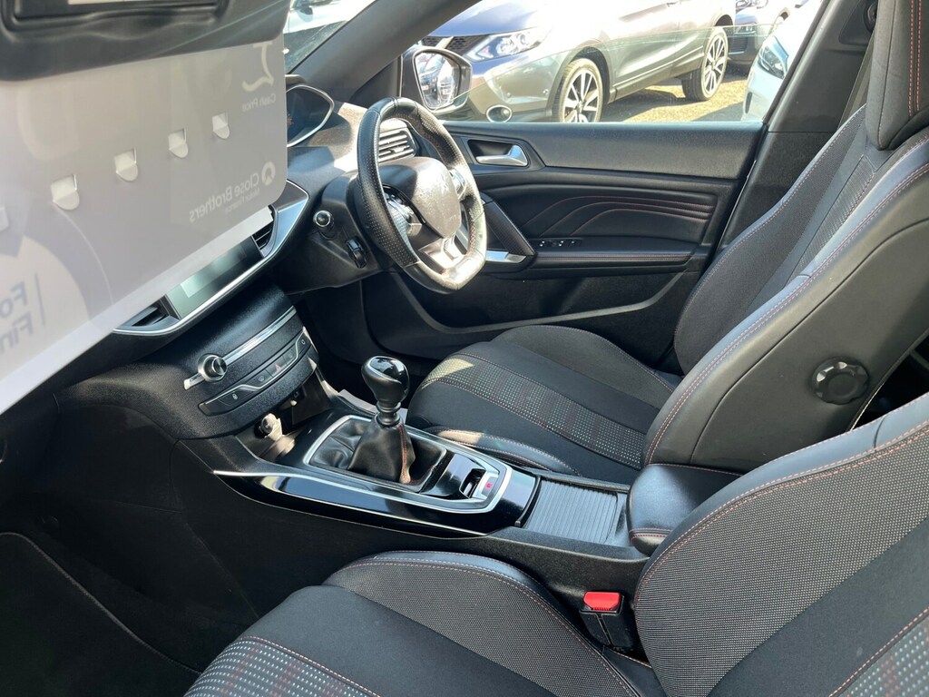 Peugeot 308 Allure Grey #13