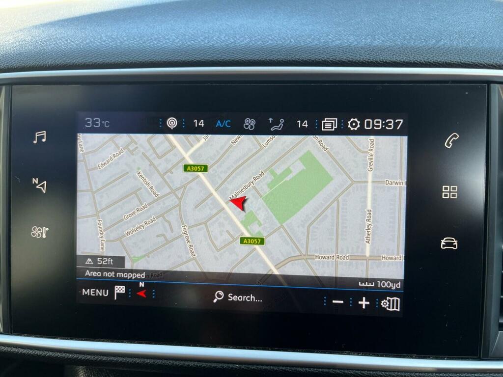 Peugeot 308 Allure Grey #17