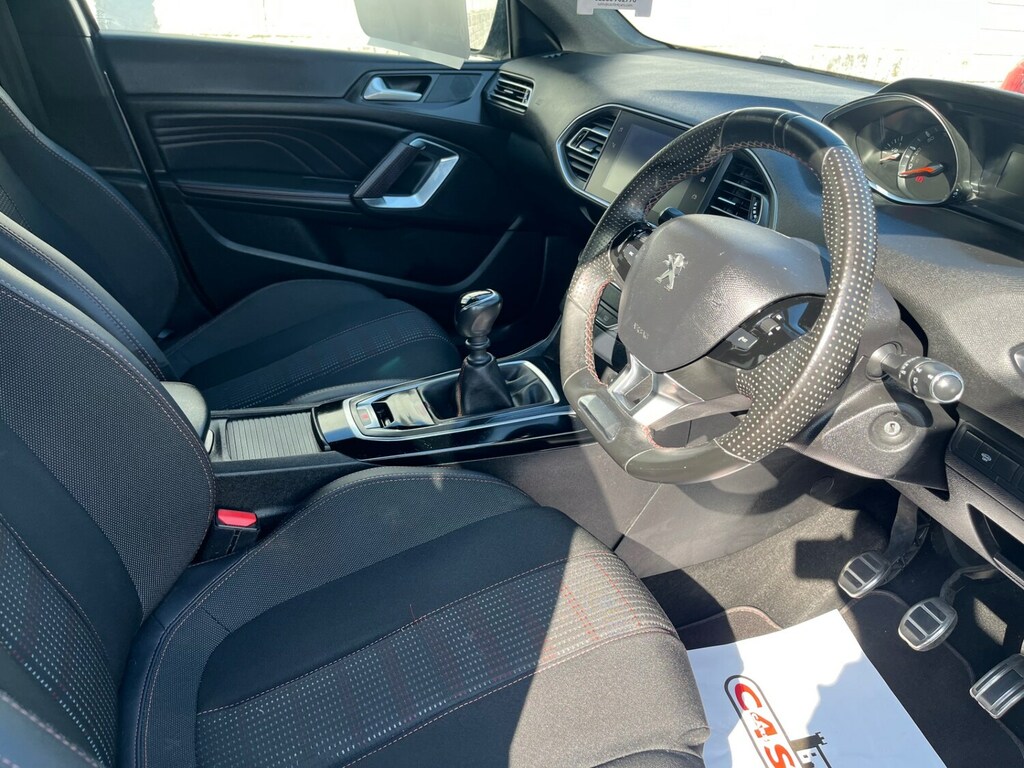 Peugeot 308 Allure Grey #10