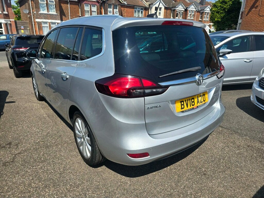 Vauxhall Zafira 1.4T Design  #7