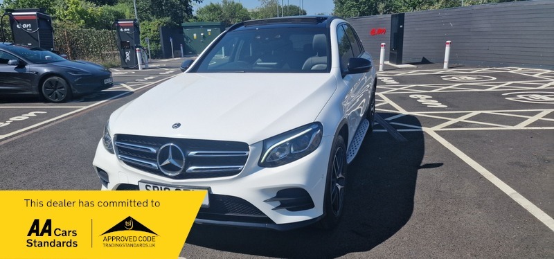 Mercedes-Benz GL Class Reserve For 99..Glc 220 White #2