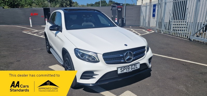 Mercedes-Benz GL Class Reserve For 99..Glc 220 White #4