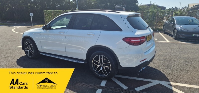 Mercedes-Benz GL Class Suv Black #15
