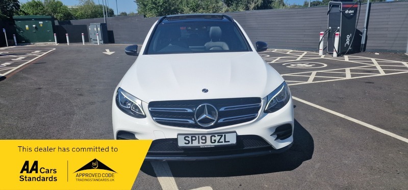 Mercedes-Benz GL Class Reserve For 99..Glc 220 White #3