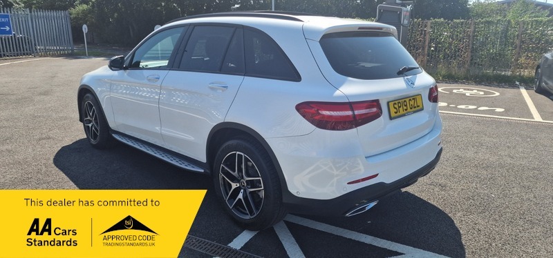 Mercedes-Benz GL Class Suv Black #14