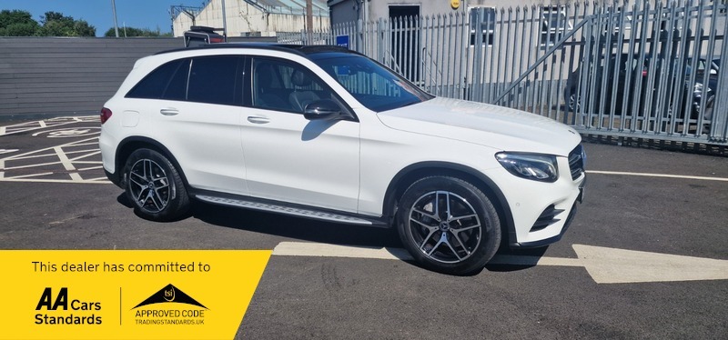 Mercedes-Benz GL Class Reserve For 99..Glc 220 White #6