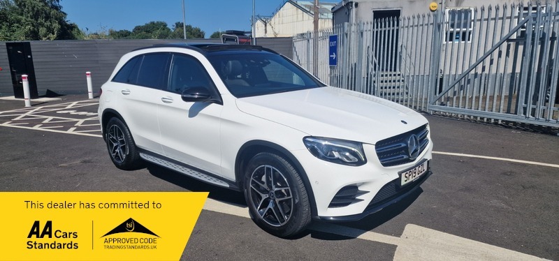 Mercedes-Benz GL Class Reserve For 99..Glc 220 White #5