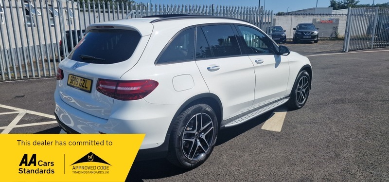 Mercedes-Benz GL Class Suv Black #10