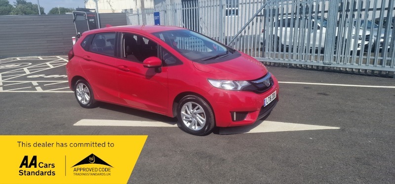 Honda Jazz Reserve For 99..I-vtec Se Red #6