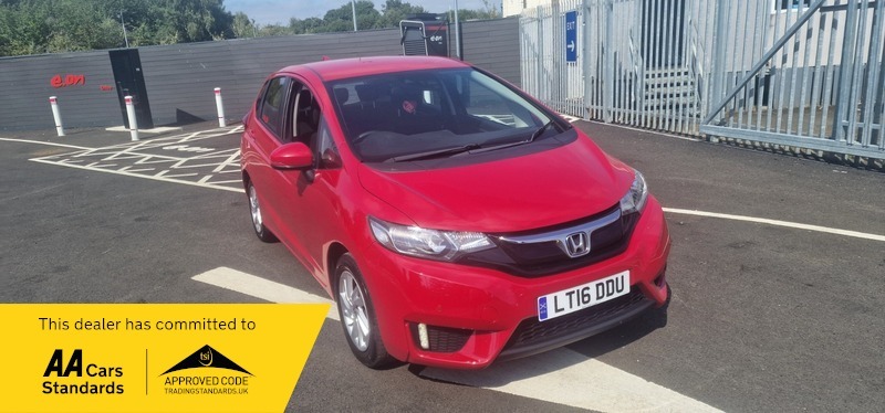 Honda Jazz Reserve For 99..I-vtec Se Red #5