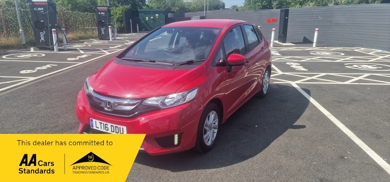 Honda Jazz Reserve For 99..I-vtec Se Red #2