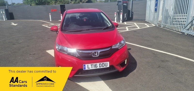 Honda Jazz Reserve For 99..I-vtec Se Red #4