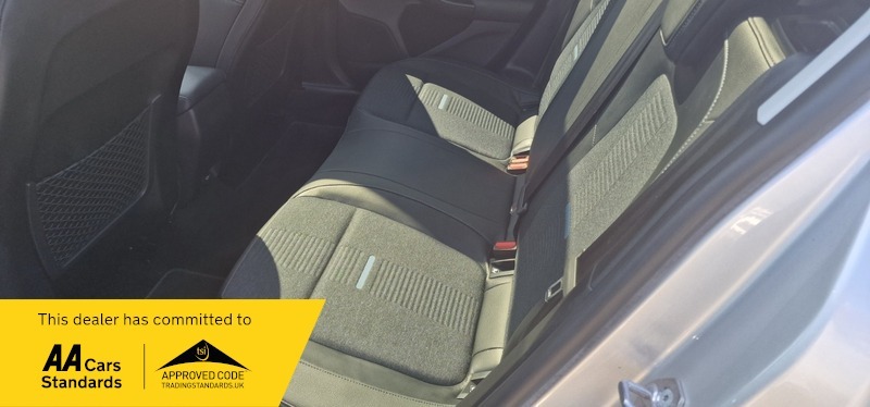 Ford Focus 1.0 Ecoboost 125 St-line Silver #25