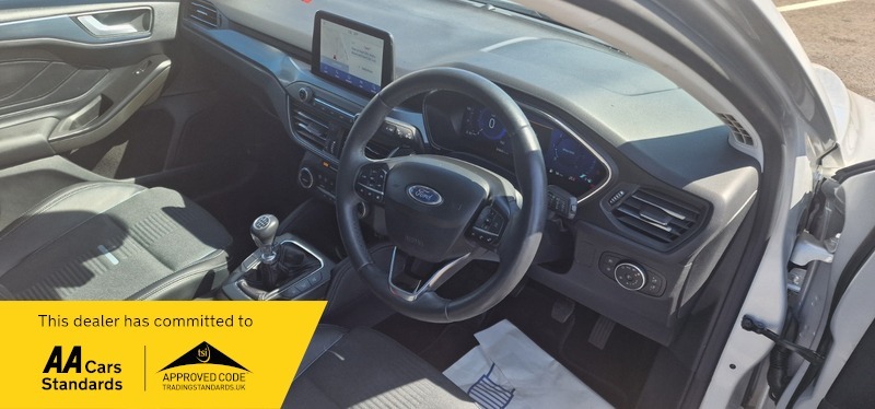 Ford Focus 1.0 Ecoboost 125 St-line Silver #34