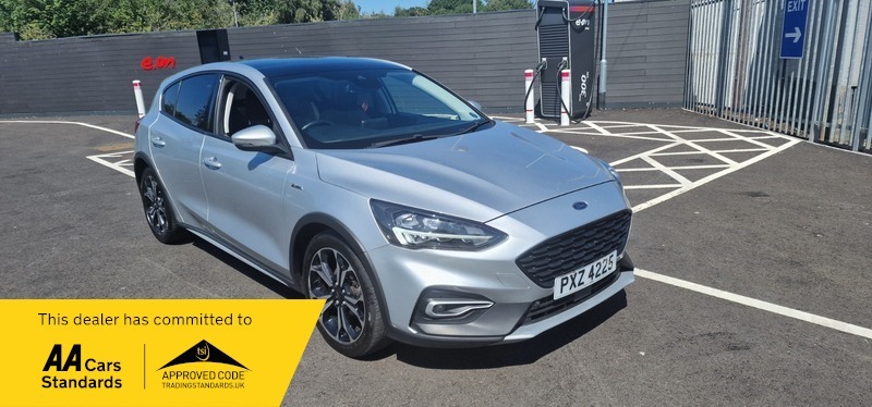 Ford Focus Reserve For ...Active X Silver #6