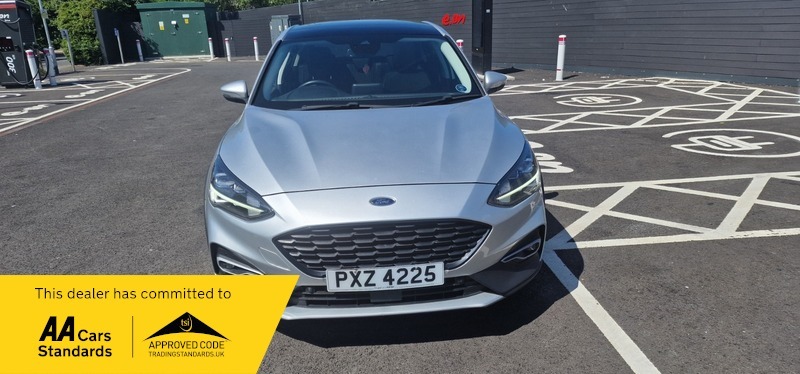Ford Focus Reserve For ...Active X Silver #4