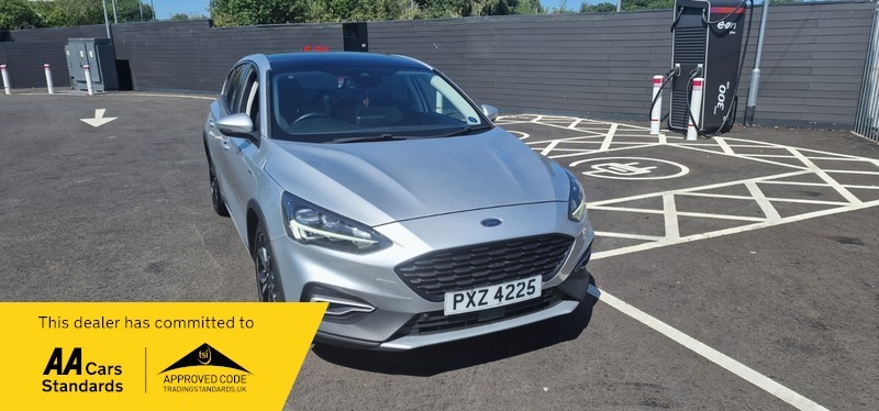 Ford Focus Reserve For ...Active X Silver #5