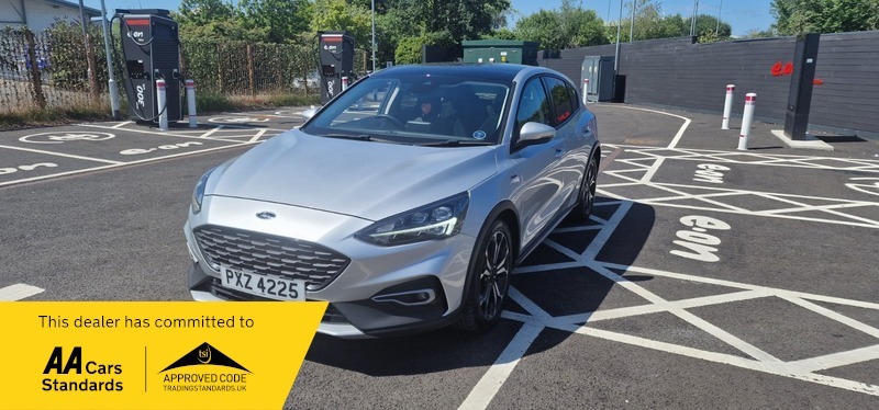 Ford Focus Reserve For ...Active X Silver #2