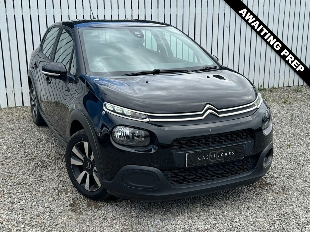 Citroen C3 1.5L Feel Black
