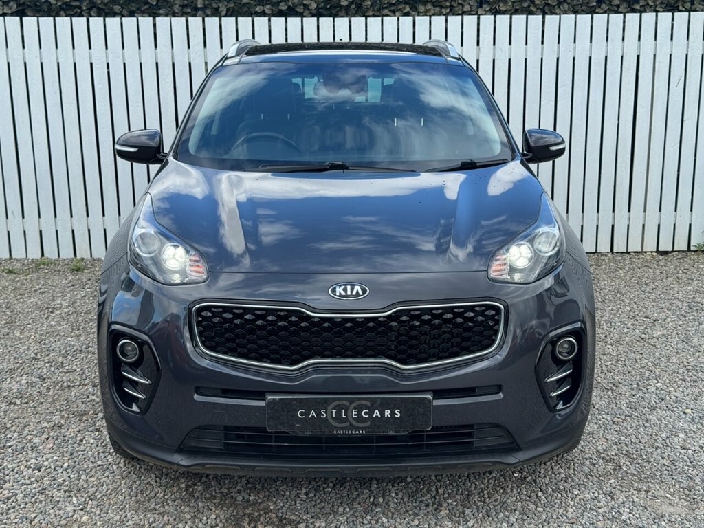 Kia Sportage 1.7L 3 Silver #2
