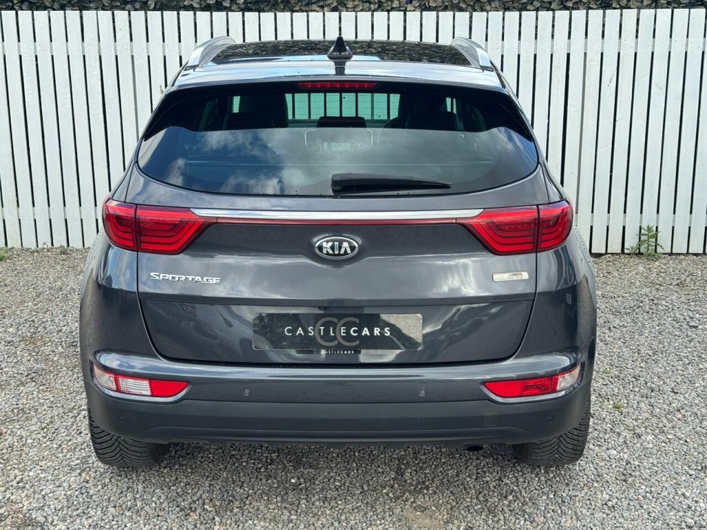 Kia Sportage 1.7L 3 Silver #5
