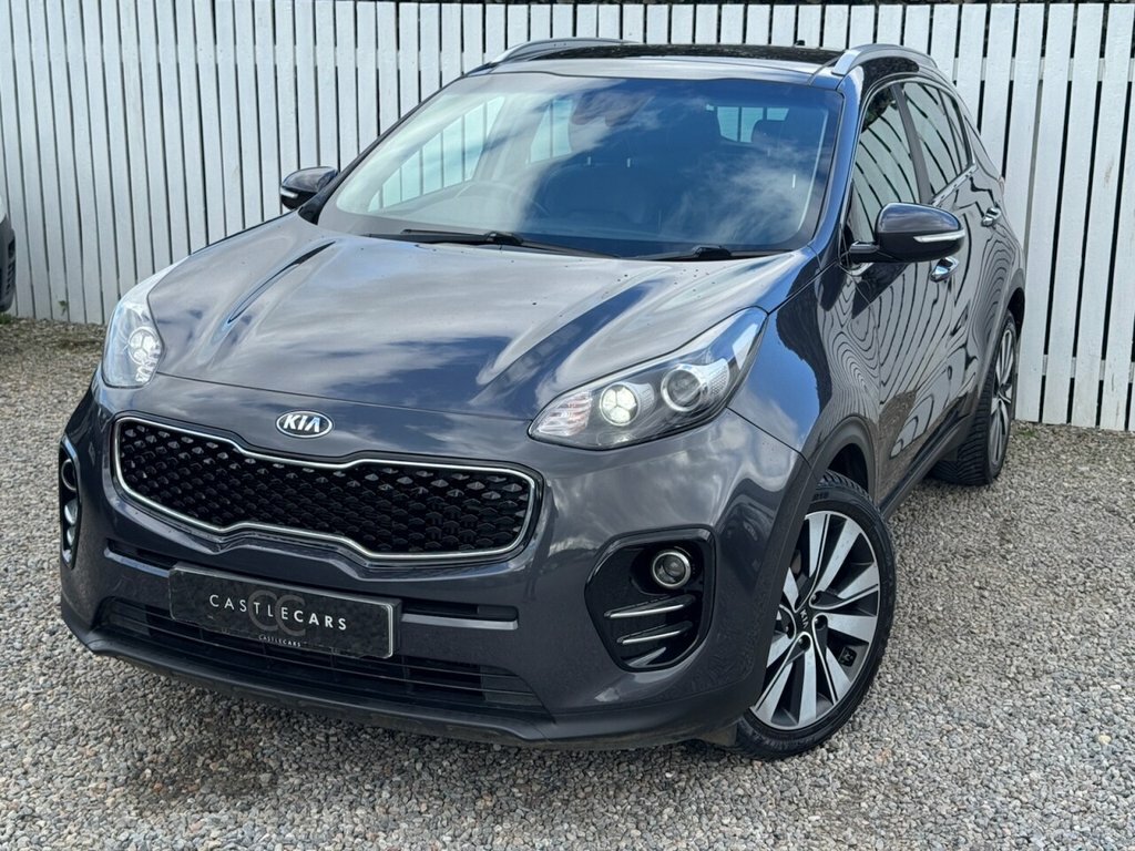 Kia Sportage 1.7L 3 Silver #3