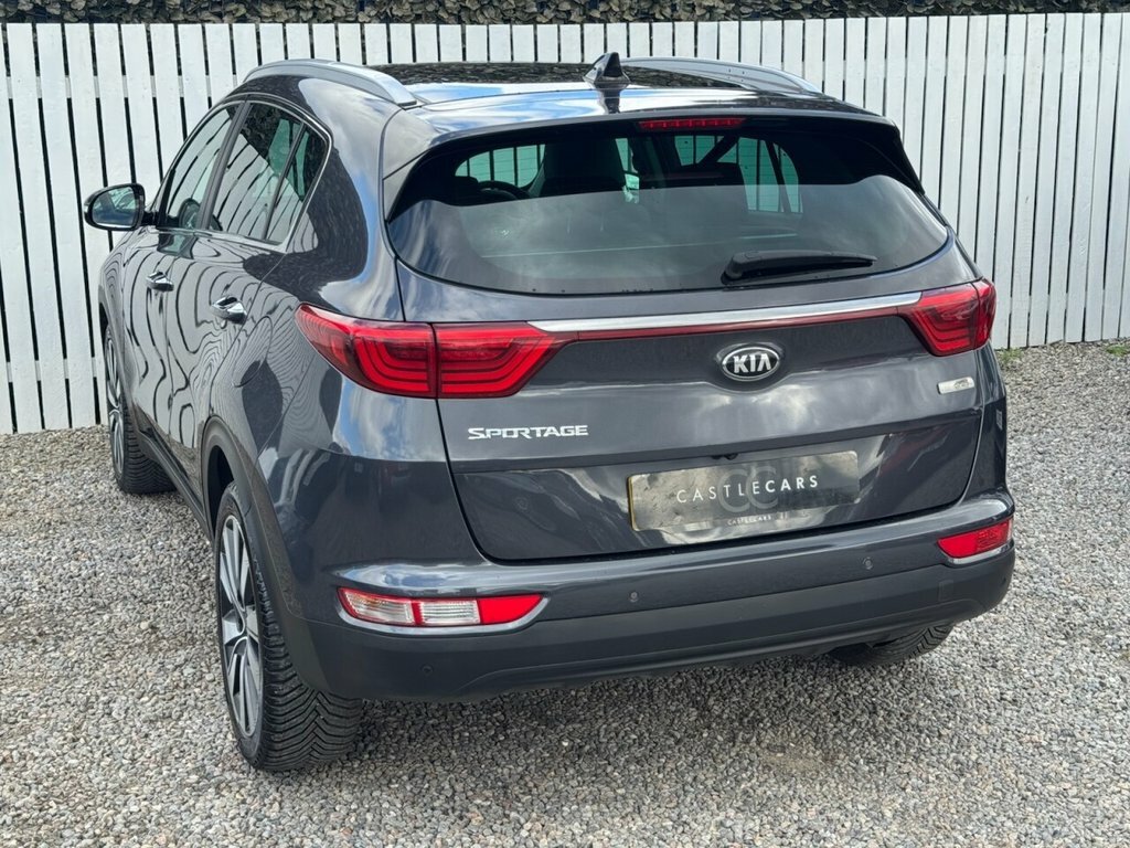 Kia Sportage 1.7L 3 Silver #4