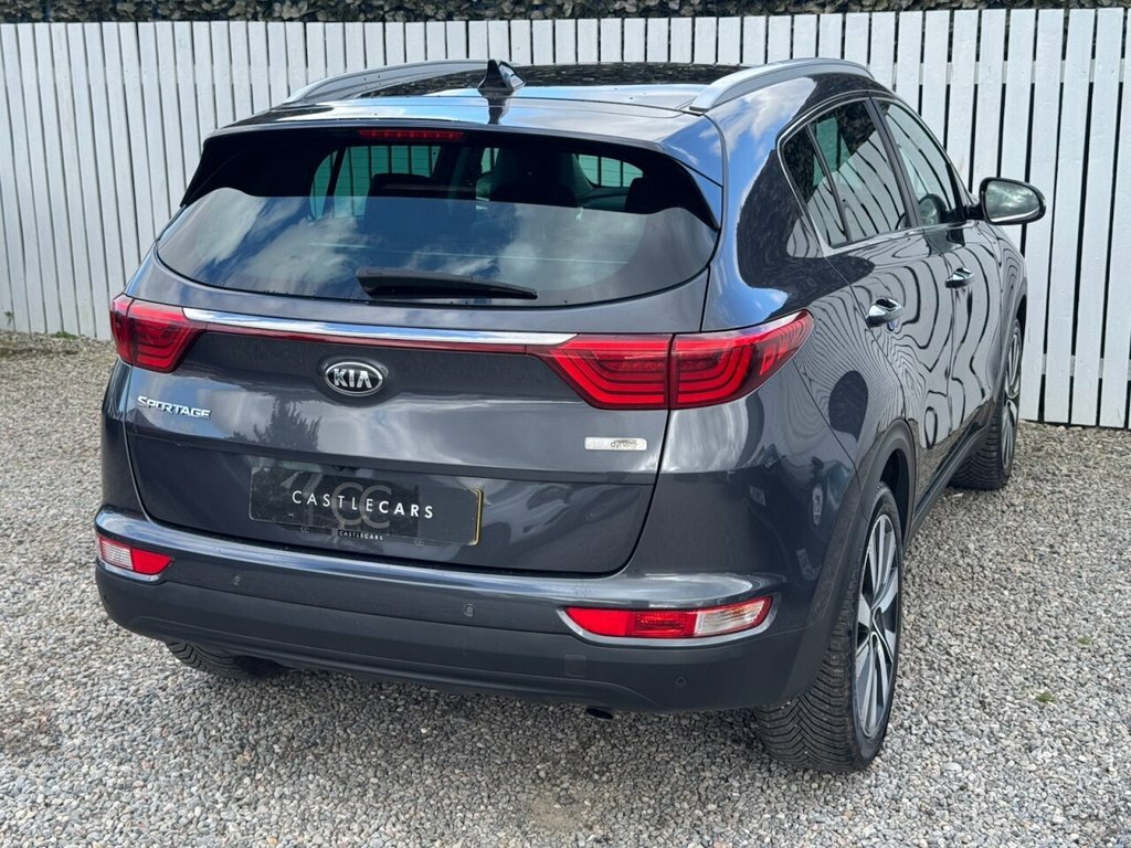 Kia Sportage 1.7L 3 Silver #6