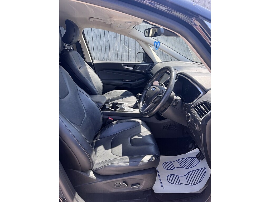 Ford S-Max Tdci Titanium Black