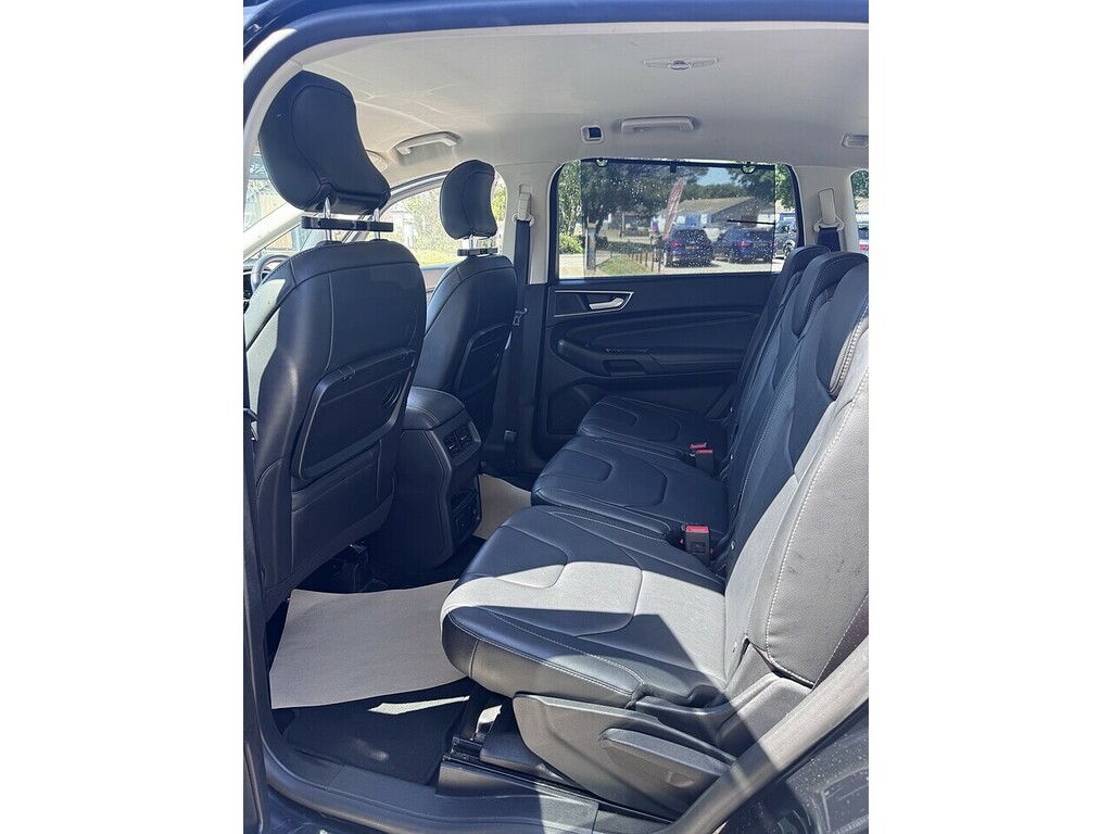 Ford S-Max Tdci Titanium VN66OFD Black #6