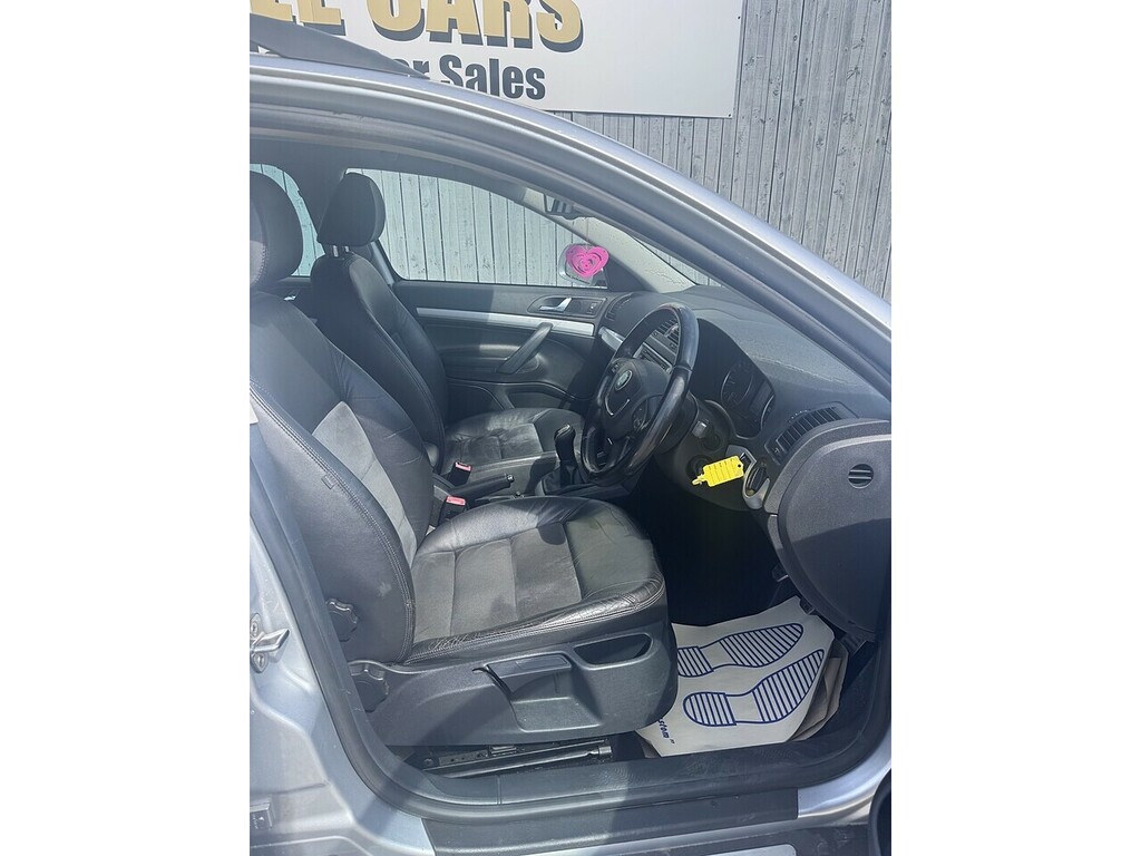 Skoda Octavia Tdi Scout Silver