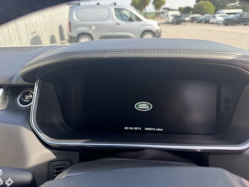 Land Rover Range Rover Sport 3.0 Sd V6 Hse Suv 4Wd Euro 6 Ss White #10