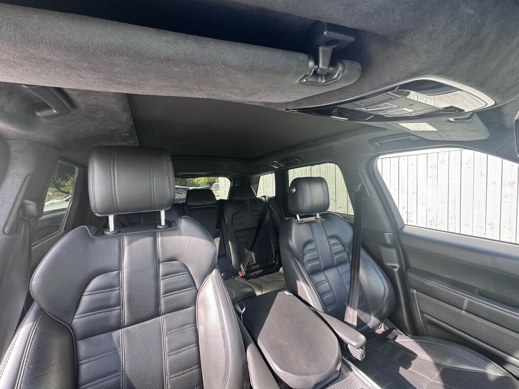 Land Rover Range Rover Sport 3.0 Sd V6 Hse Suv 4Wd Euro 6 Ss White #12
