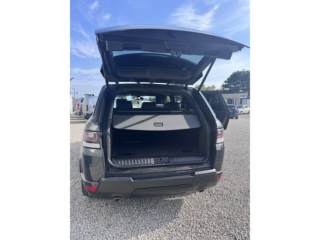 Land Rover Range Rover Sport 3.0 Sd V6 Hse Suv 4Wd Euro 6 Ss White #18