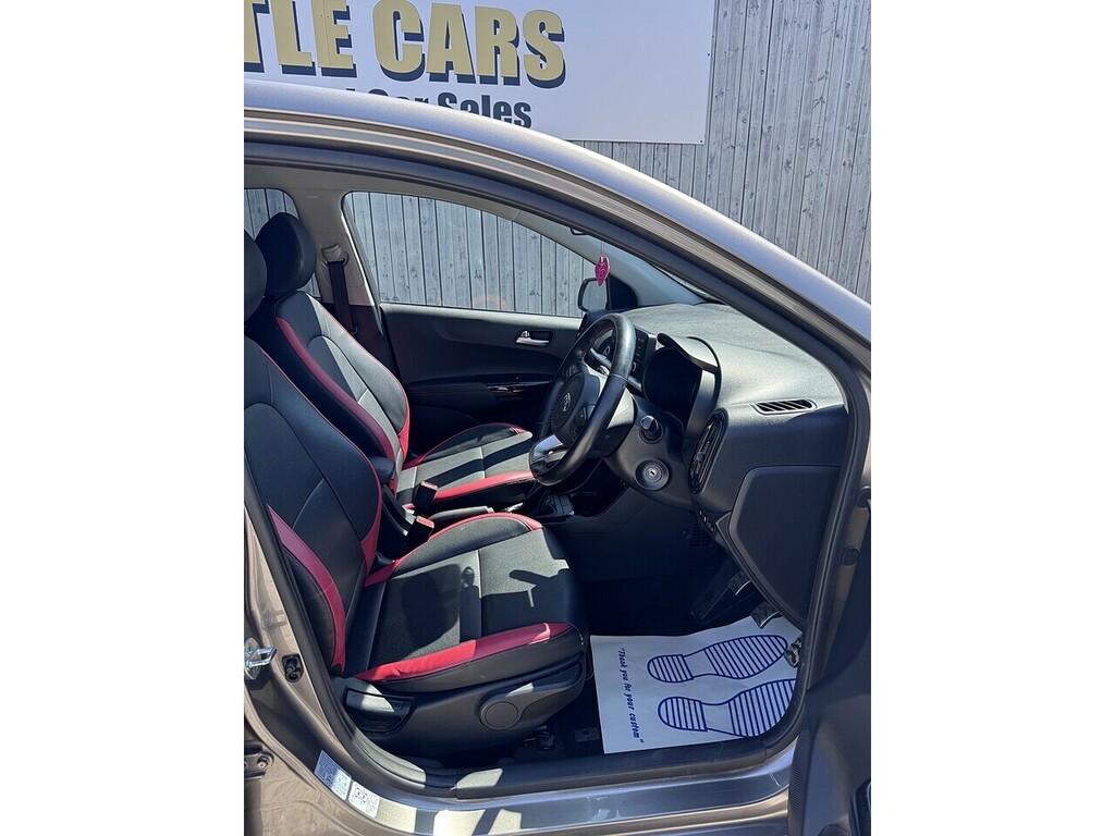 Kia Picanto Gt-line Silver