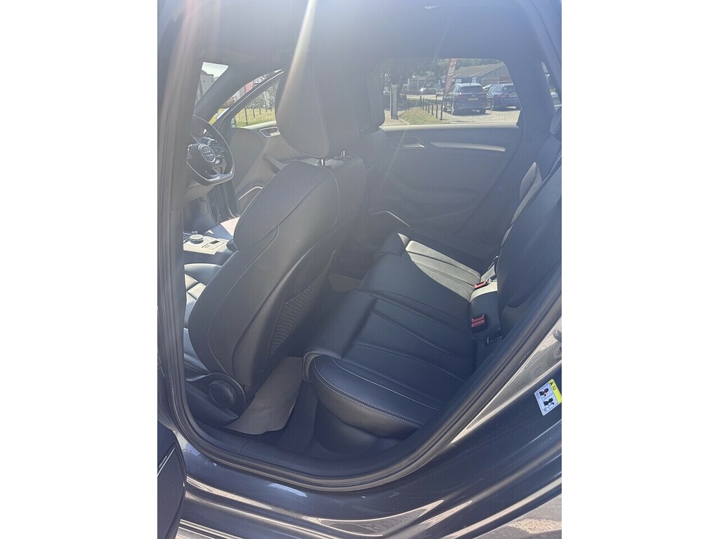 Audi S3 Tfsi Grey #6