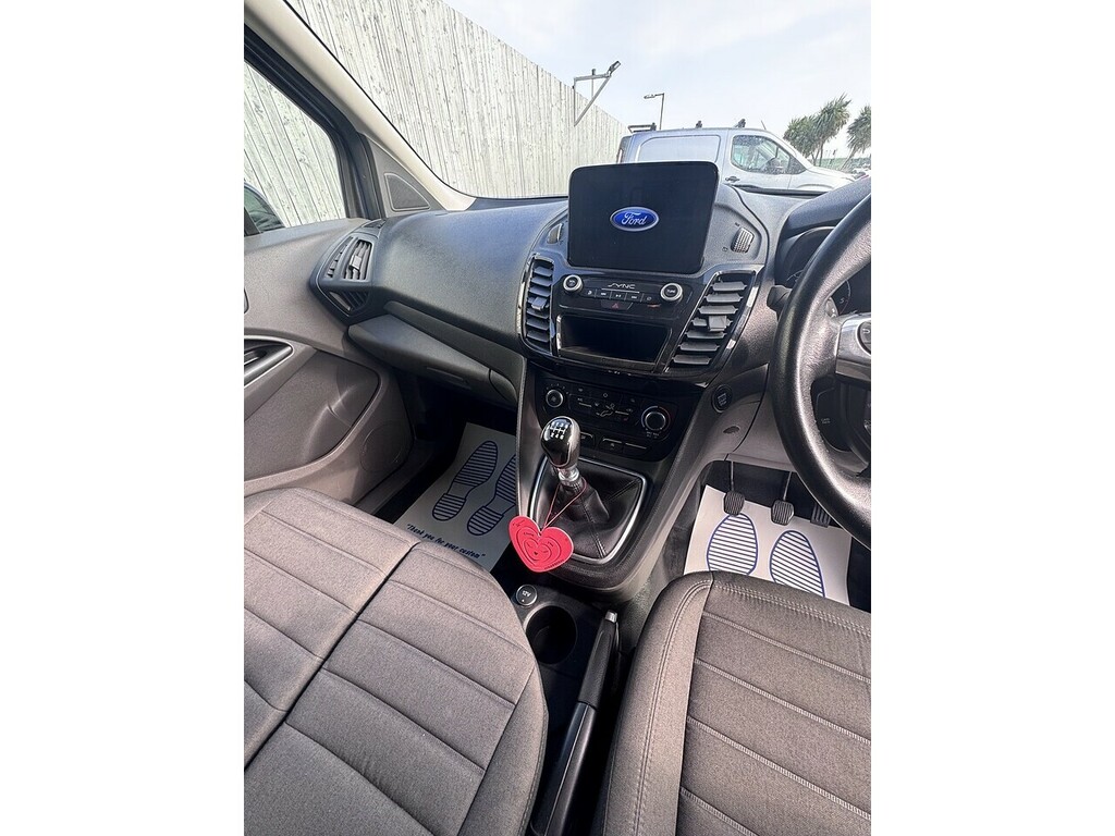 Ford Transit Connect 200 Ecoblue Limited Blue #6