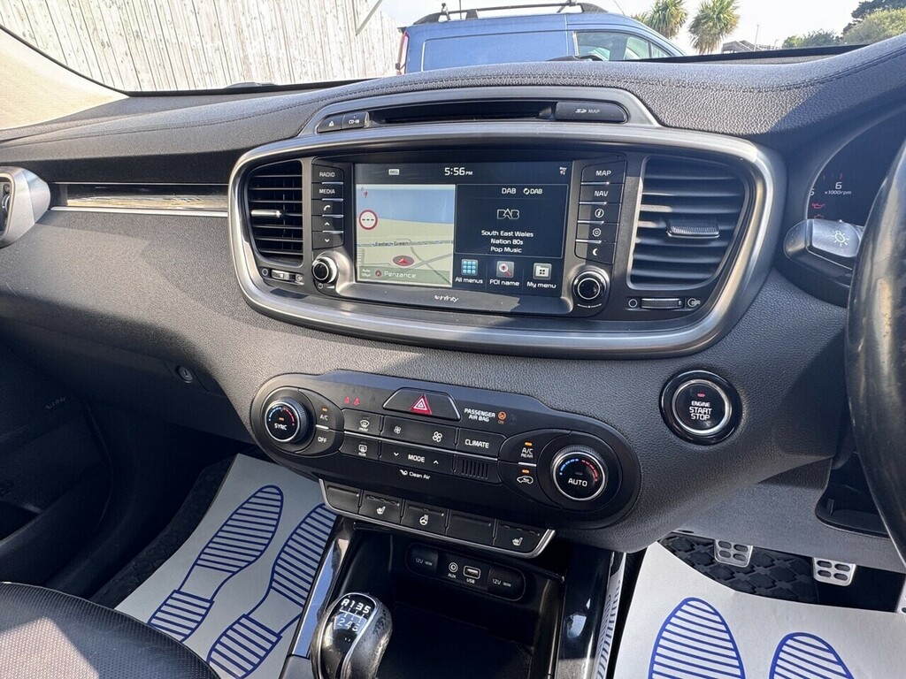 Kia Sorento 2.2 Crdi Kx-2 Grey #11