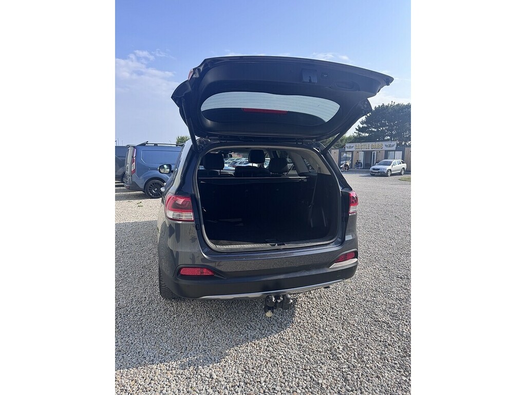 Kia Sorento 2.2 Crdi Kx-2 Grey #17