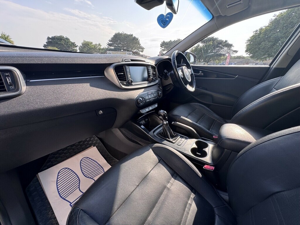 Kia Sorento 2.2 Crdi Kx-2 Grey #10
