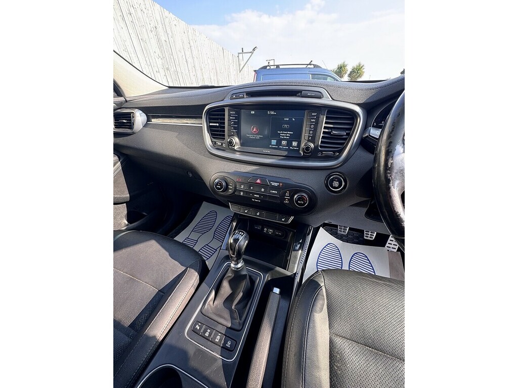 Kia Sorento 2.2 Crdi Kx-2 Grey #13