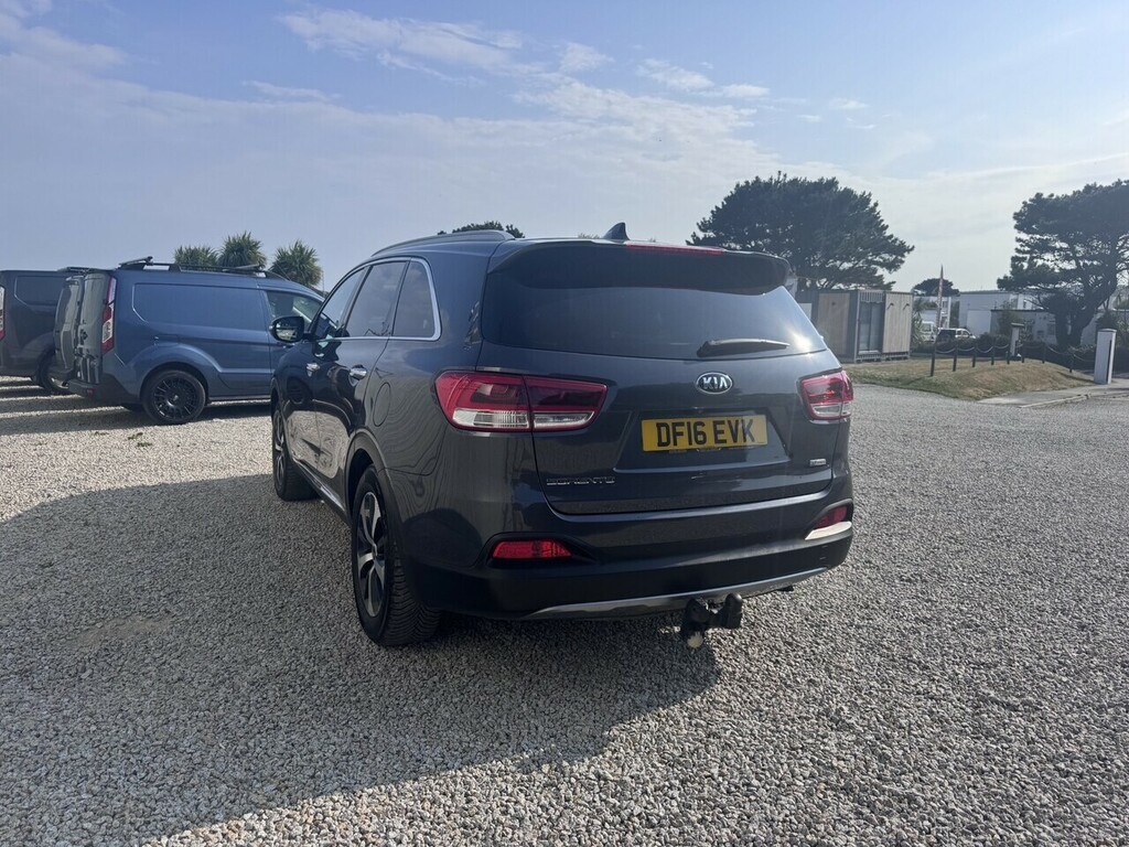 Kia Sorento 2.2 Crdi Kx-2 Grey #7