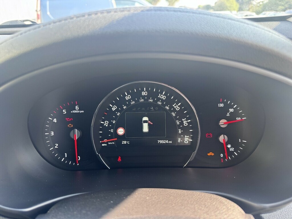 Kia Sorento 2.2 Crdi Kx-2 Grey #9