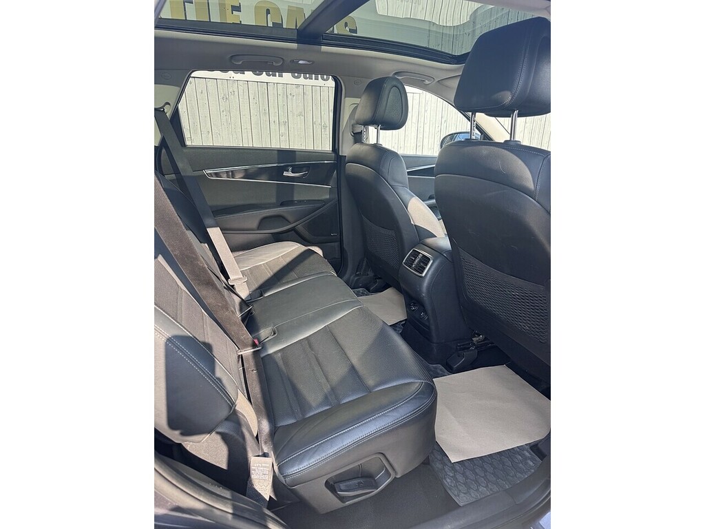 Kia Sorento 2.2 Crdi Kx-2 Grey #12