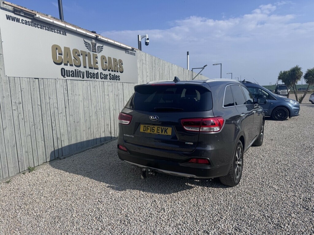 Kia Sorento 2.2 Crdi Kx-2 Grey #18