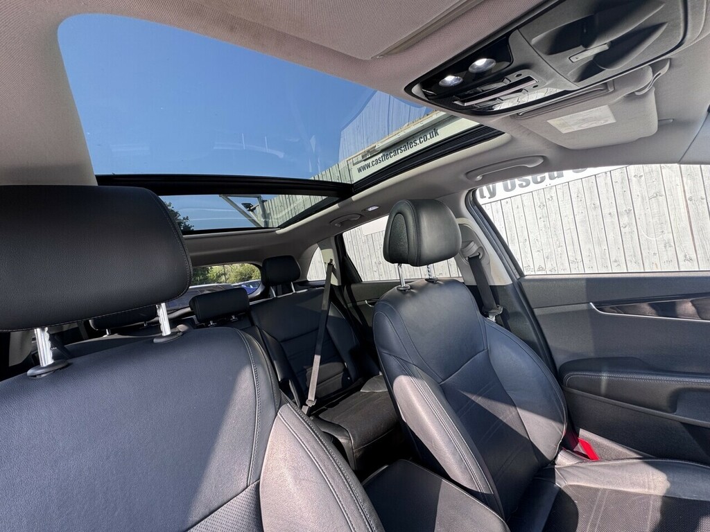 Kia Sorento 2.2 Crdi Kx-2 Grey #15
