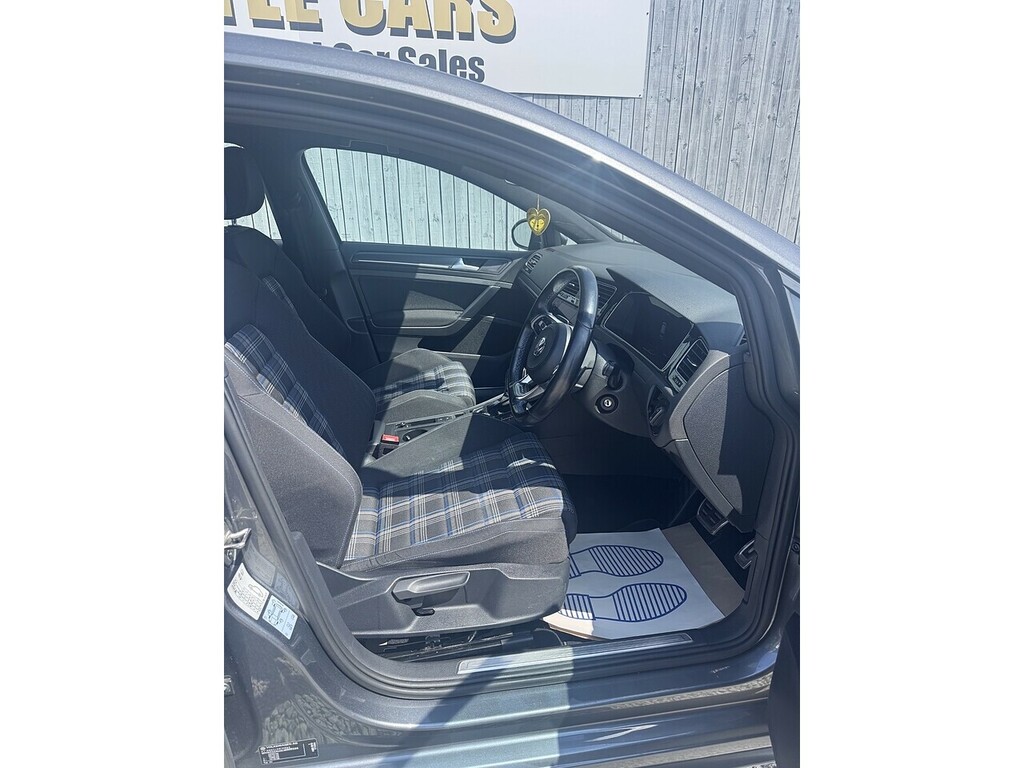 Volkswagen Golf Tsi Gte Grey #2